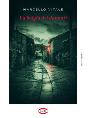 cover image of La bolgia dei dannati